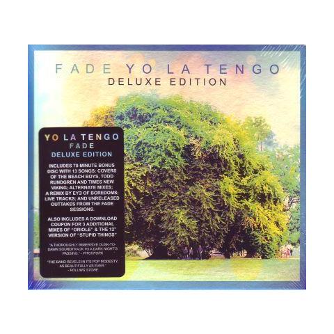 Yo La Tengo - Fade (Deluxe Edition) (2 Cd)  - Foto 2