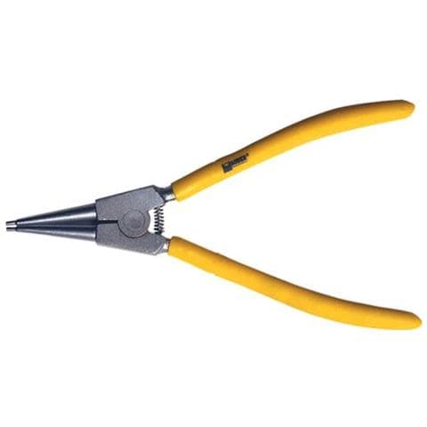 Pinza per Anelli Esterni Diritti 175 mm Apertura 19-60 mm Maurer Plus - Foto 1