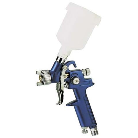 Aerografo Convenzionale Manuale Superiore A Bassa Pressione Modello H-2000 - Ugello Ø 1,0 Mm - Foto 1