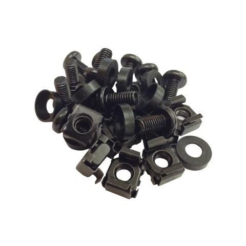 Kit Da 20 Viti E Dadi M6 - Foto 2