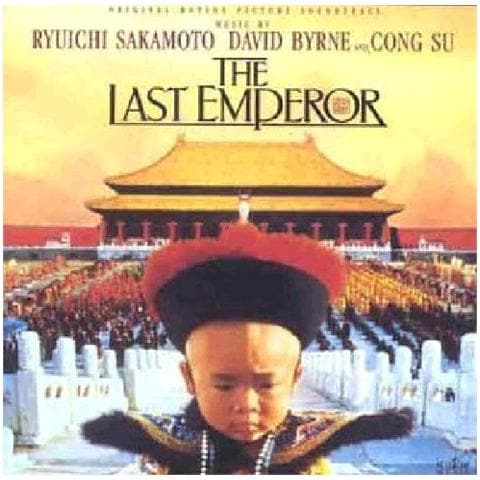 Ryuichi Sakamoto, David Byrne & Cong Su - The Last Emperor - Foto 1