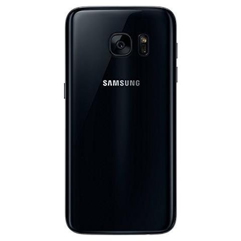 Galaxy S7 32 GB 4G / LTE Impermeabile Display 5.1" 2K Slot Micro SD Fotocamera 12 Mpx Android Europa Nero - Foto 12