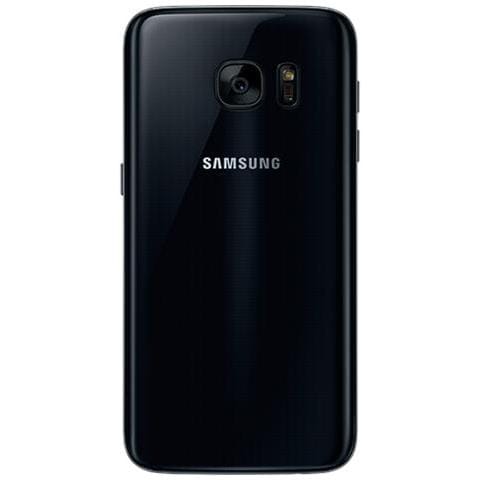 Galaxy S7 32 GB 4G / LTE Impermeabile Display 5.1" 2K Slot Micro SD Fotocamera 12 Mpx Android Europa Nero - Foto 2