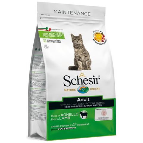 Cibo per gatti Cat Dry Mantenimento Agnello 1,5 kg - Foto 5