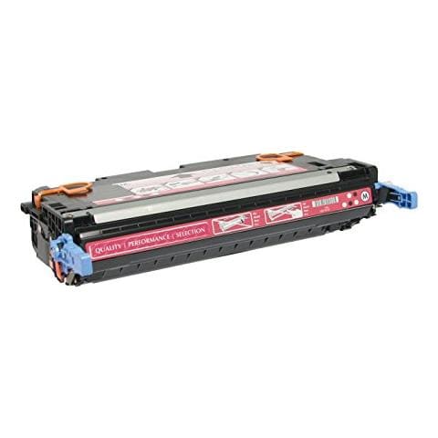 TONER RIGENERATO -  Q7583A Magenta Per Hp 3800Xx Canon 5360, 5400 6.000 Pagine - Foto 1