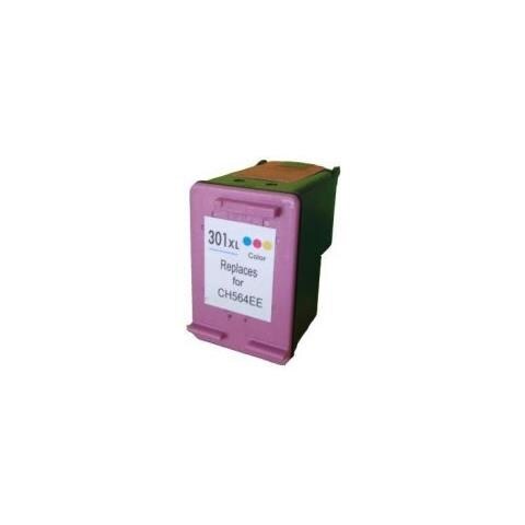 3x7ml Compa Hp 1050,2050,2050s,1000,3000.3050,j610a Ch564ee - Foto 1