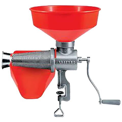 Spremipomodoro N. 5 Manuale (p Accessori Plastica - Filtro Inox 18/10) - Foto 4