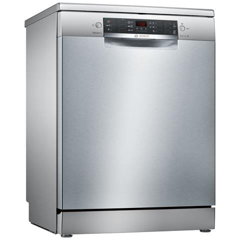 BOSCH Lavastoviglie SMS46KI01E Capacità 13 Coperti Classe E Colore Acciaio Inox