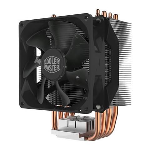Dissipatore CPU Master Hyper H412R per Socket Intel LGA 1150 / 1151 / 1155 / e Socket AMD AM2 / AM2+ / AM3 / AM3+ - Foto 7