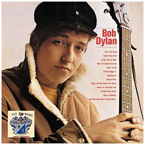 Bob Dylan - Bob Dylan  - Foto 1