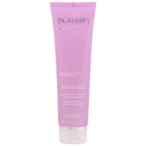 Biosource Gel Detergente Esfoliante 150ml - Foto 3