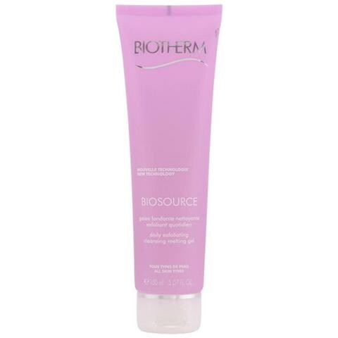 Biosource Gel Detergente Esfoliante 150ml - Foto 2