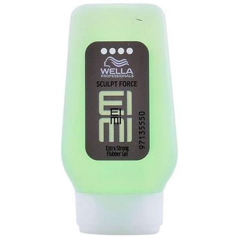 Eimi Sculpt Force Extra Strong Flubber Gel Livello Di Tenuta 4 28ml - Foto 7