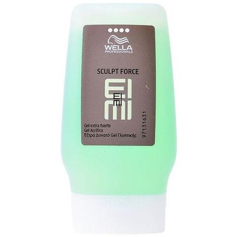 Eimi Sculpt Force Extra Strong Flubber Gel Livello Di Tenuta 4 28ml - Foto 2