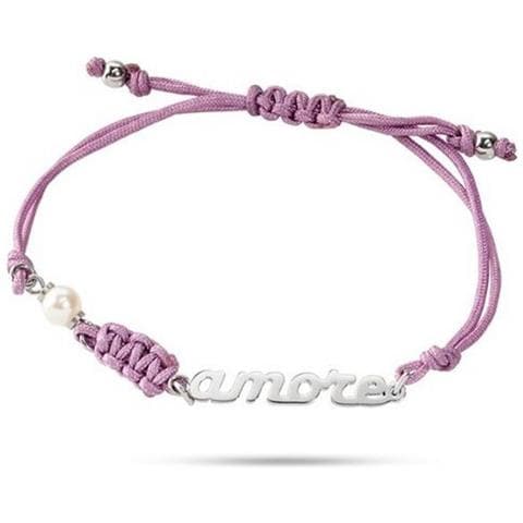 Bracciale Morellato Donna Icone Con Perla Amore Syt15 - Foto 2