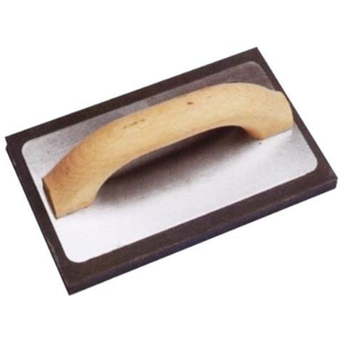 Frattazzo Base Alluminio, 13 X 22 - Foto 1