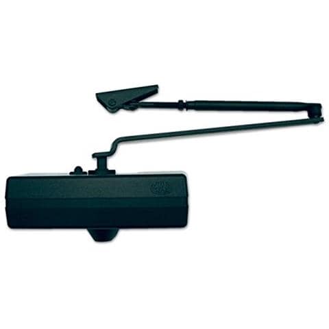 Mab Chiudiporta Aerodinamico Serie 564 Nero 1 Pz. - Foto 1