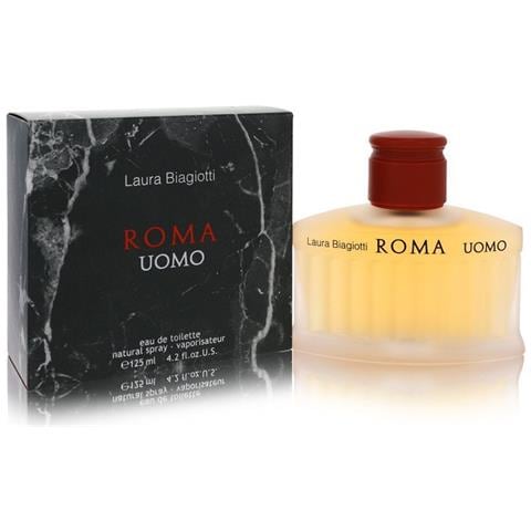 Roma Uomo Eau De Toilette 125ml - Foto 6