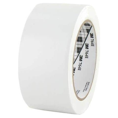 Nastro Isolante 764 50 Millimetri Bianco - Foto 4