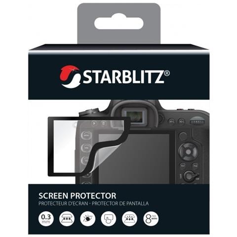 Pellicola Di Protezione In Vetro Lcd A7Ii / A7Rii / A7Sii / A77Ii / A99Ii - Foto 1