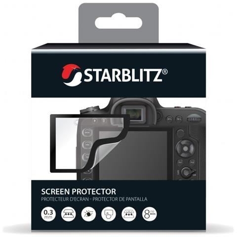 Pellicola Di Protezione In Vetro Lcd A7Ii / A7Rii / A7Sii / A77Ii / A99Ii - Foto 2