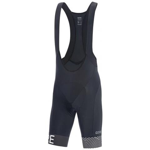 Gore Wear C5 Optline Bibshort Salopette Estiva Taglia Xl - Foto 1