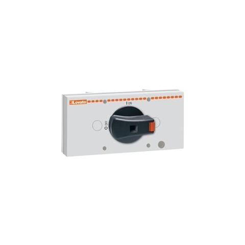 Interblocco Meccanico Per Commutazione 1-0-2 Ga63 Gax5001 - Foto 1
