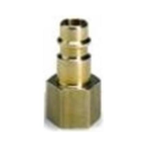 Nipplo A Innesto Per Aria Compressa R 3/8 Ig - Foto 1