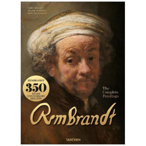 Volker Manuth - Rembrandt. The complete paintings. Ediz. inglese - Foto 1