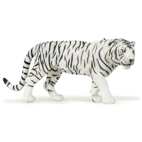 Statuetta Tiger - Bianco - Foto 1