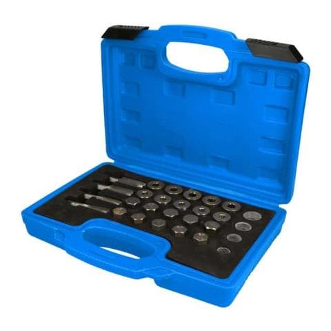 Set Riparazione Filo Della Coppa Dell'olio 64 Pz - Foto 8