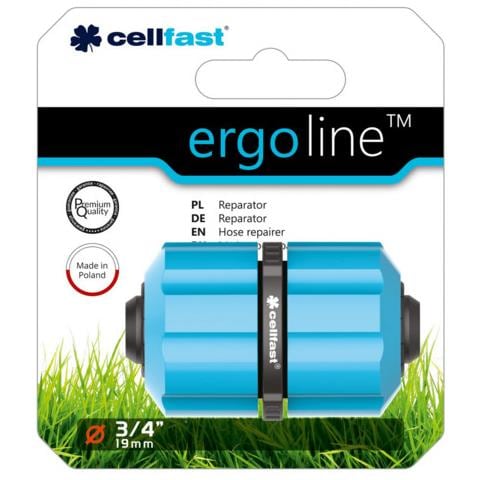 Connettore Raccordo Tubo Flessibile 3/4 "" Ergo Line Replicator Giunto Di Riparazione 53-105 - Foto 3
