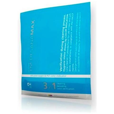 Tm Desana Max Polvere Disinfettante - Per Linee Bevande, Pulizia Linee Chimiche, Prezzo Per 30 Pezzi - Foto 2