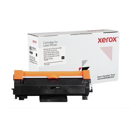 TONER COMPATIBILE - TN-2420  Nero per MFC-L2750 Capacità 3000 Pagine - Foto 2