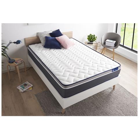 Materasso Actilatex Plus 130x190cm - Spessore : 26cm - Lattice E Memory Foam - Molto Rigido - Foto 1