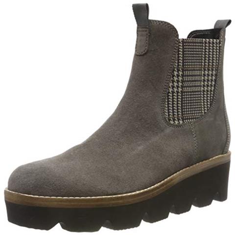 stivaletti donna marroni