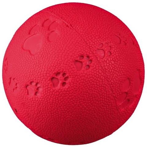 Palla Gioco Con Impronte In Gomma Naturale - Foto 1