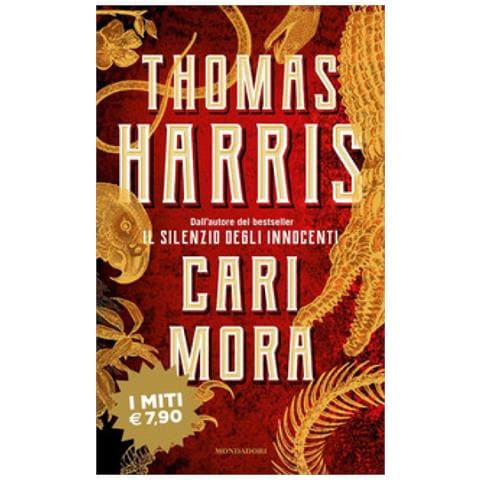 Thomas Harris - Cari Mora - Foto 1