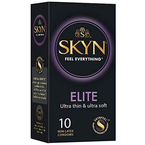 200046 Elite Pack Of Privo Di Lattice Preservativi 1 X 10 Pezzi - Foto 2