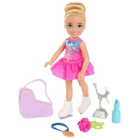 Barbie Family Chelsea Career Ice Skater Doll - Foto 1