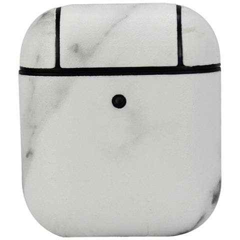Air Box - Tasche Fr Kopfhhrer - Polycarbonat - Marble - Fr Apple Airpods (306855)  - Foto 1