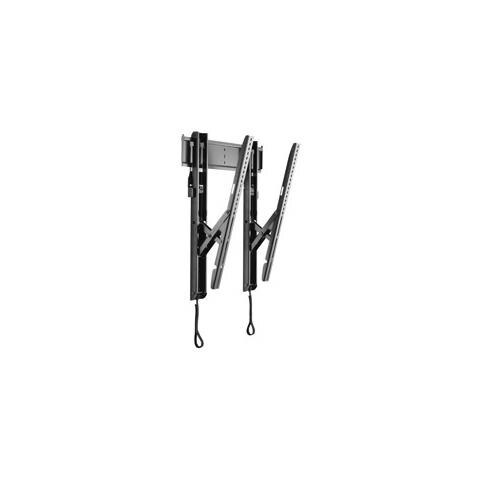 Thinstall Universal Tilt Wall Mount Nero supporto da parete per tv a schermo piatto - Foto 1