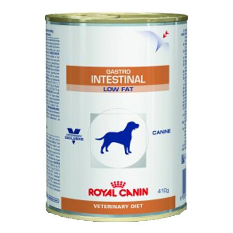 Cibo per Cani Royal Canin Gastro Intestinal Low Fat 410 gr - Foto 1