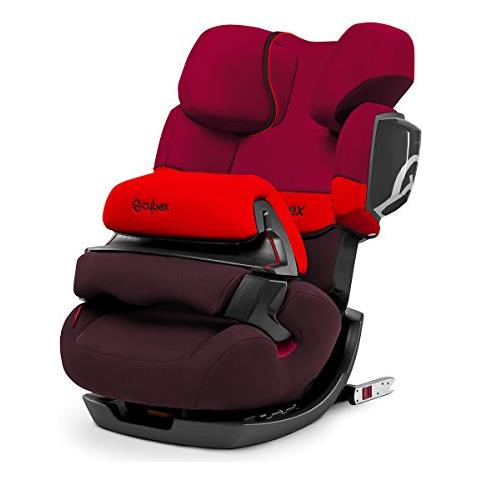 Pallas 2-fix Rumba Red / dark red - Foto 1