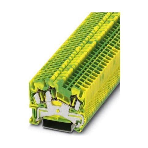 3031733 Morsettiera 3 Giallo, Verde - Foto 1