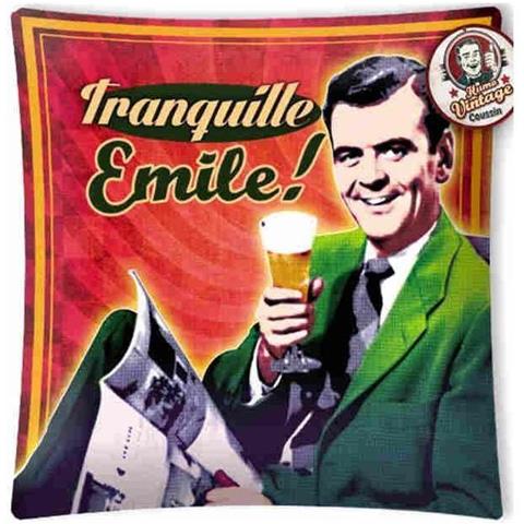 Cuscino - Tranquille Emile - Foto 1