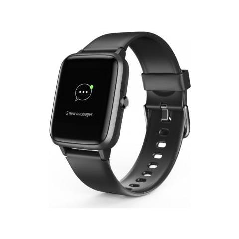Fit Watch 5910 Lcd Braccialetto Per Rilevamento Di Attività 3,3 Cm (1.3"") Ip68 Nero, Grigio - Foto 2