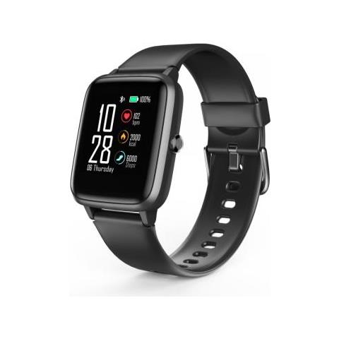 Fit Watch 5910 Lcd Braccialetto Per Rilevamento Di Attività 3,3 Cm (1.3"") Ip68 Nero, Grigio - Foto 1