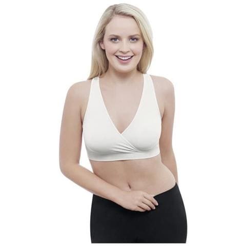 Reggiseno Per Allattamento - Bianco - Taglia S - Foto 1