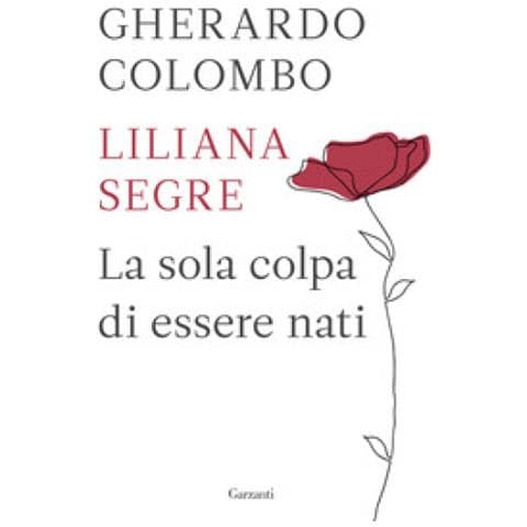 Gherardo Colombo - La sola colpa di essere nati - Foto 1
